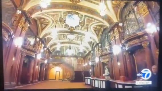 ABC7 New York report on the Paradise Theatre